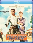 The Fastest Gun Alive (Blu-ray)[1]