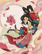 Peony Fairy (Purple Style) (Class AP)