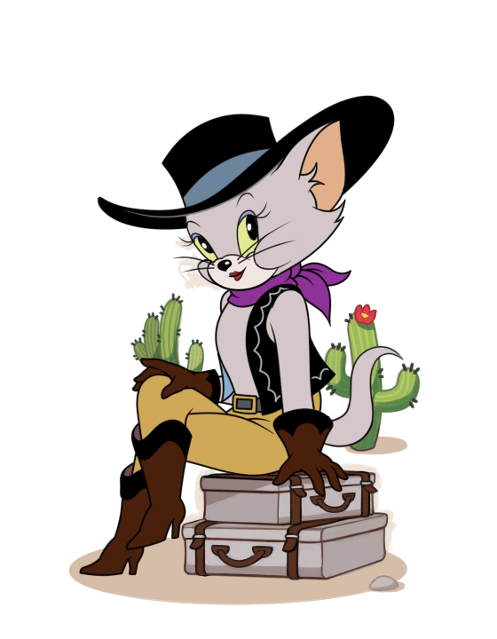 The Zoot Cat, Tom and Jerry Wiki