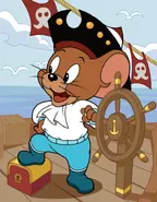 Treasure Ship Captain (Class A)