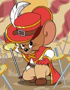 Heroic Traveler (Class A)