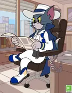 Peacekeeper (Class AP)