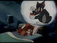 Jerry: Ow! Oof! Eep! Ouch!