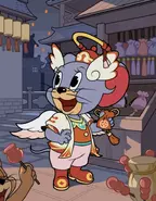 Golden Boy (Class A)