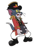 Mighty Captain (Class A)