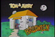 Tom & Jerry Halloween Special titlecard