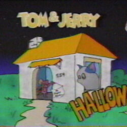 Tom and Jerry's Halloween Special