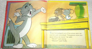 Tom and Jerry - Big Move - Tell A Tale - book - 04