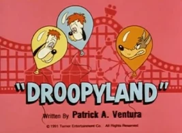 DroopyLand title