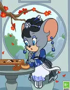 Plum Blossom Maiden (Class A)