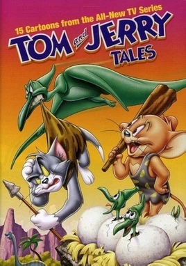 Tom & jerry tales Vol. 3 DVD
