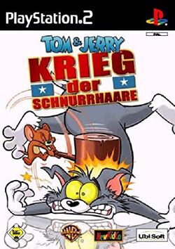 Tom and jerry war of the whiskers xbox on sale