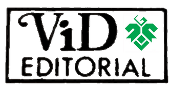 Editorial Vid Cover Logo