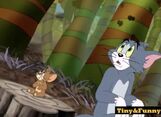 OTRABTW Tom And Jerry Look At Butch Scared