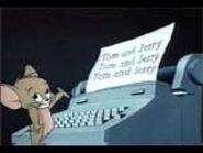 Old Tom and Jerry Opening