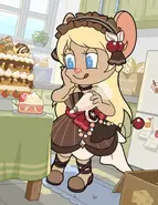 Cocoa Sweetheart (Class A)