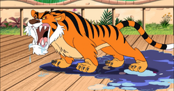 Tiger (Tiger Cat), Tom and Jerry Wiki