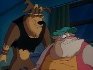 Rotgut (left) (Tom & Jerry Kids Show)