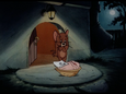 Jerry: H- how did that thing get here?!