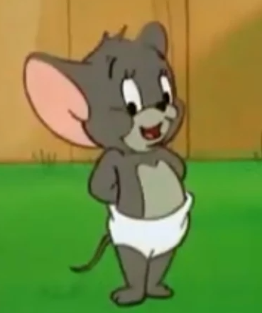 tom and jerry characters baby mouse