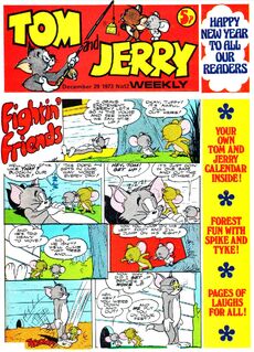 List of Tom and Jerry comic books | Tom and Jerry Wiki | Fandom