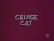 Cruise Cat