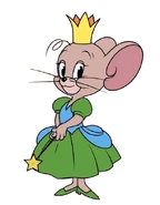 Fairy Godmouse