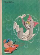 Giant Comic 01 - Tom and Jerry - The Mouse From TRAP - 11