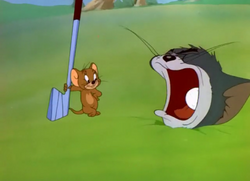 Tee for Two Tom and Jerry Wiki Fandom