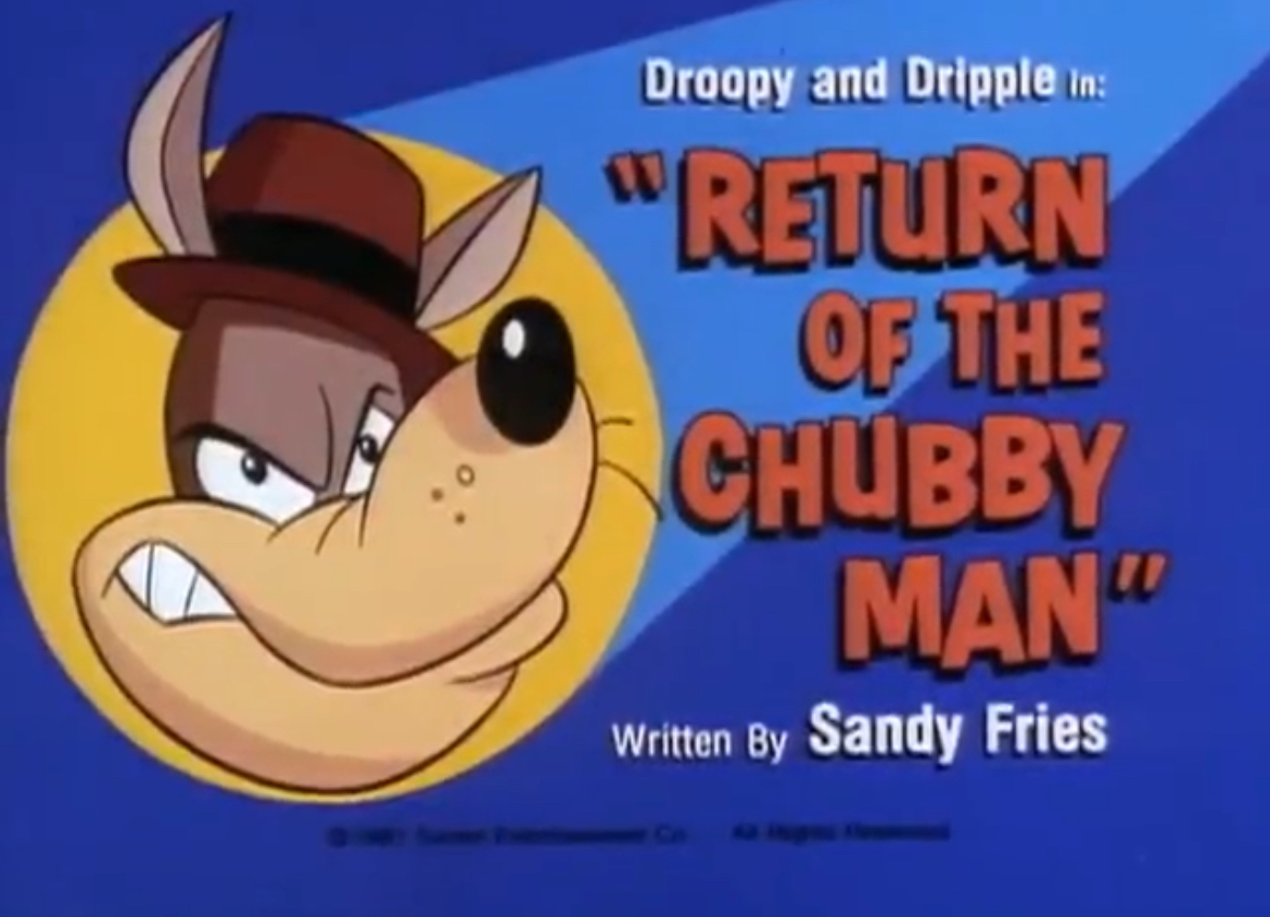 Return of the Chubby Man | Tom and Jerry Wiki | Fandom