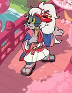 Cherry Blossom Charmer (Class A)