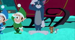 Tom and Jerry: Santa's Little Helpers | Tom and Jerry Wiki | Fandom