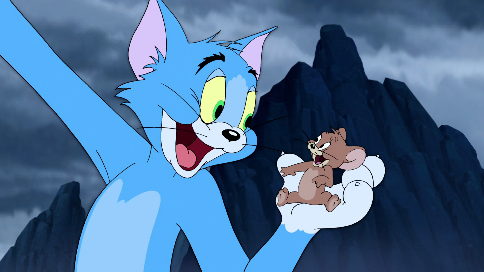 tom and jerry and the wizard of oz dvdrip