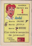 Archie In-House ad (bc)