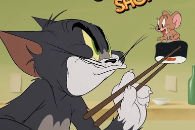 Tom and Jerry and Tex Avery Too! | Tom and Jerry Wiki | Fandom
