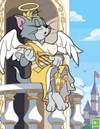 Heavenly Herald (Class A)