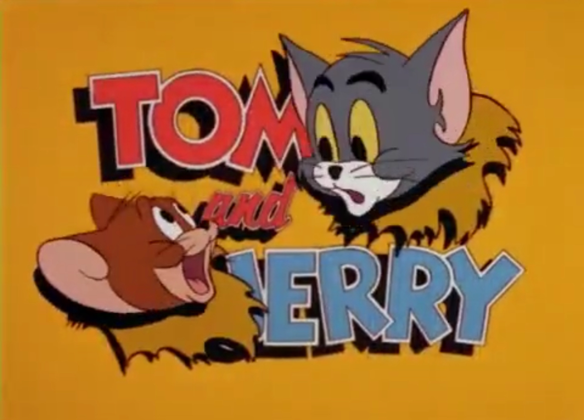 Tom and Jerry Live-Action Movie Logo Reveals First Look at Characters