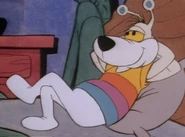 Urfo (The Little Thinker) (Tom & Jerry Kids Show)