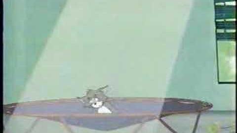Cartoon Network's Tom and Jerry intro