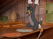 Spence's Tom from 1951, notice the lack of detail.