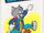 Back To Sports - Tom & Jerry - Sticker Set