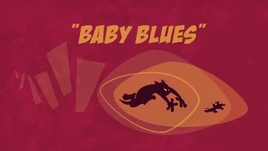Baby Blues title card