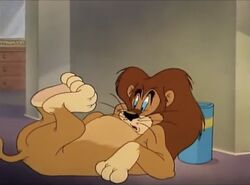 Jerry and the Lion | Tom and Jerry Wiki | Fandom Jerry and the Lion | Tom and Jerry Wiki | Fandom