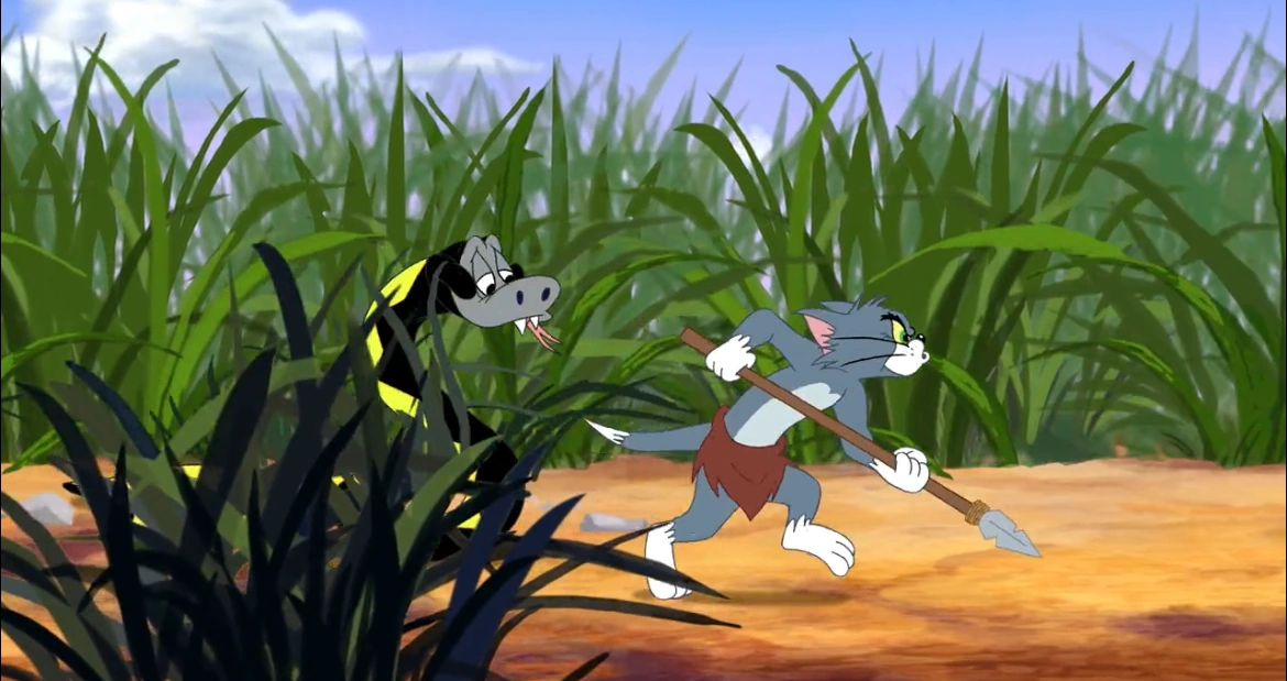 Python | Tom and Jerry Wiki | Fandom