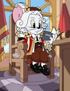 King's Counsel (Class A)