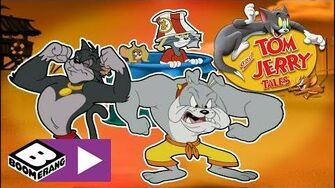 Tom_and_Jerry_Tales_How_To_Deal_With_a_Beach_Bully_Boomerang_UK