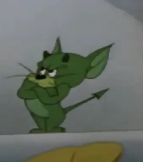 bozmak iç Anormal tom and jerry devil tom aşağıya doğru adım kubbe