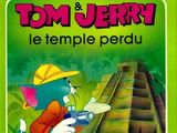 Nathan - Tom et Jerry - Le Temple Perdu