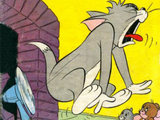 Novaro - Tom Y Jerry 253