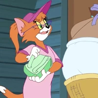 Thomasina Cat Tom And Jerry Wiki Fandom